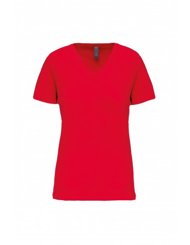 T-shirt BIO150IC col V femme - K3029IC-Accueil-Alchimistes