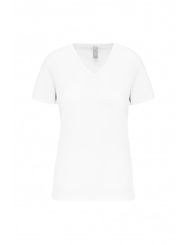 T-shirt BIO150IC col V femme - K3029IC-Accueil-Alchimistes