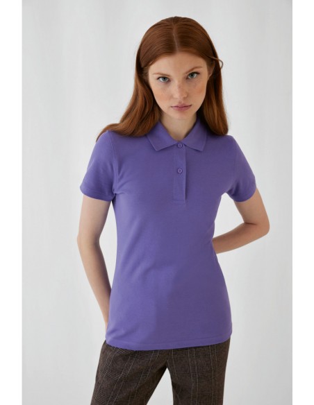 Polo bio femme - CGPW440-Accueil-Alchimistes