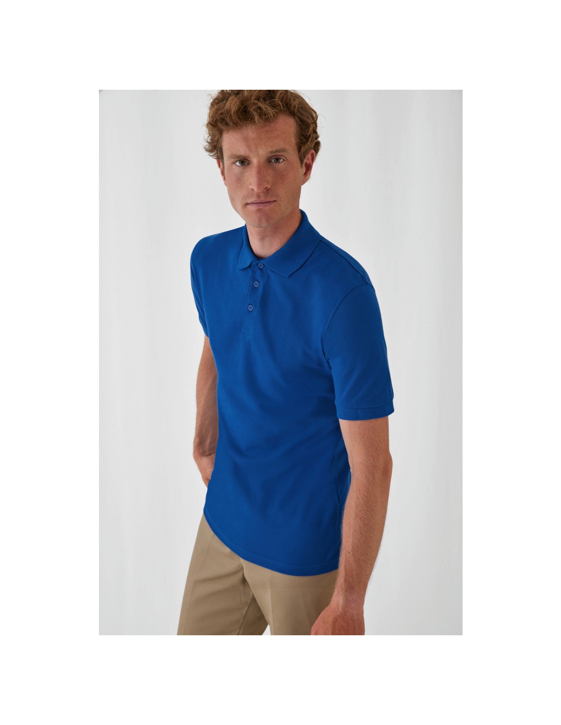 POLO HOMME SAFRAN - CGSAF