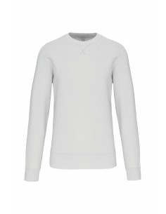Sweat-shirt col rond... 2