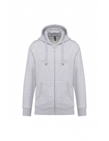 Sweat-shirt zippé capuche homme - K454-Accueil-Alchimistes