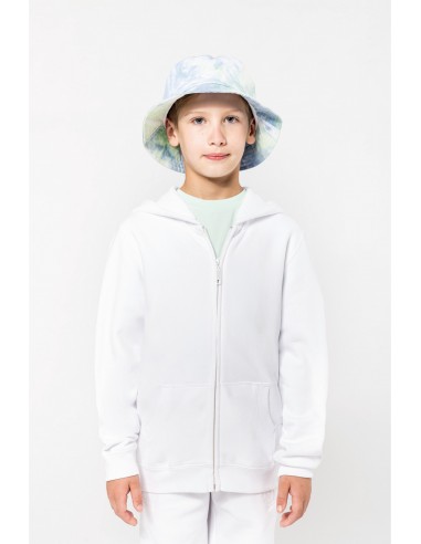 Sweat-shirt capuche zippé enfant - K455-Accueil-Alchimistes