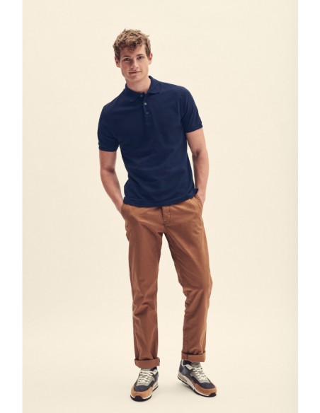 Polo homme Iconic -SC63044-Accueil-Alchimistes