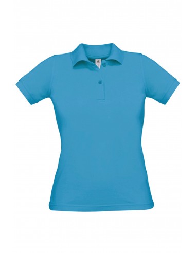 POLO FEMME SAFRAN PURE - CGPW455-Accueil-Alchimistes