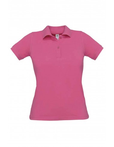 POLO FEMME SAFRAN PURE - CGPW455-Accueil-Alchimistes