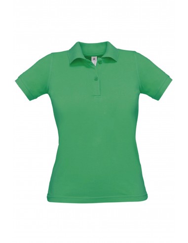 POLO FEMME SAFRAN PURE - CGPW455-Accueil-Alchimistes