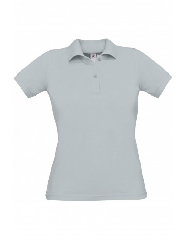 POLO FEMME SAFRAN PURE - CGPW455-Accueil-Alchimistes