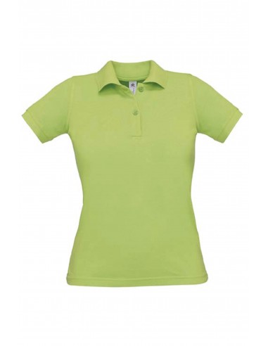 POLO FEMME SAFRAN PURE - CGPW455-Accueil-Alchimistes