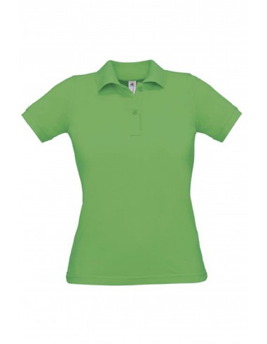 POLO FEMME SAFRAN PURE - CGPW455-Accueil-Alchimistes