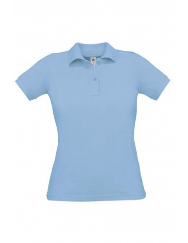 POLO FEMME SAFRAN PURE - CGPW455-Accueil-Alchimistes