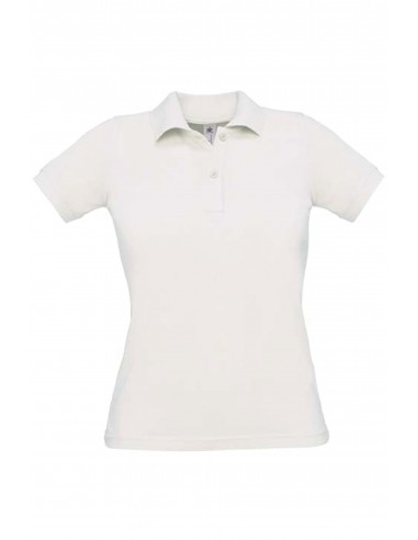 POLO FEMME SAFRAN PURE - CGPW455-Accueil-Alchimistes