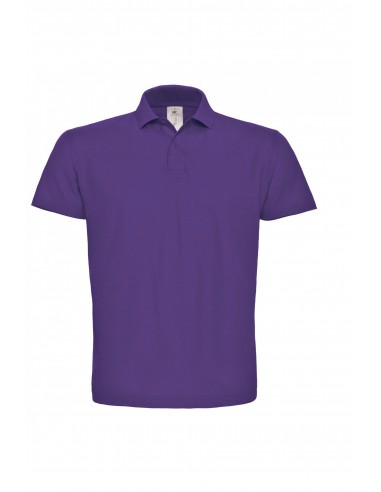 POLO HOMME ID.001 - CGPUI10-Accueil-Alchimistes