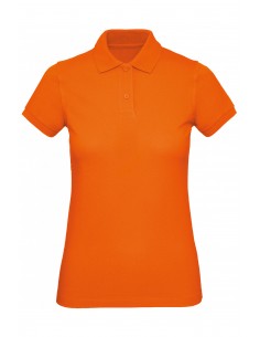 Polo bio femme - CGPW440