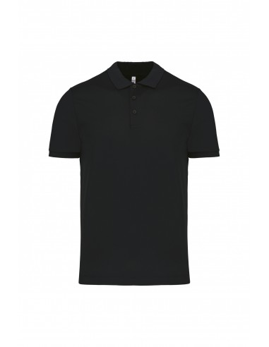 Polo piqué performance homme - PA489-Accueil-Alchimistes