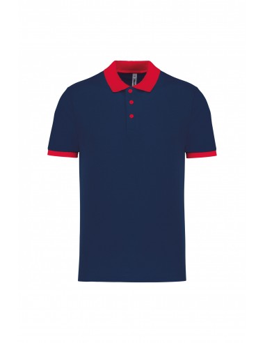 Polo piqué performance homme - PA489-Accueil-Alchimistes