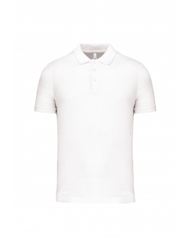 Polo piqué performance homme - PA489-Accueil-Alchimistes