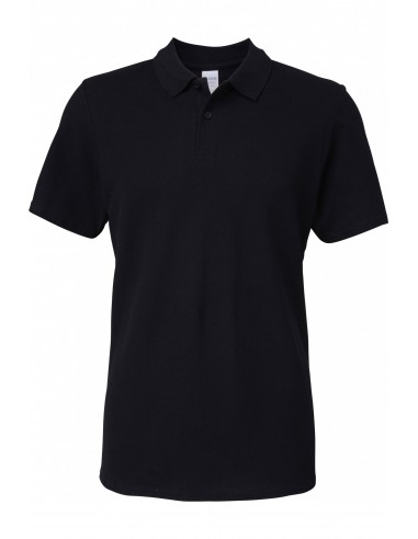 Polo Homme Softstyle Double Piqué - GI64800-Accueil-Alchimistes