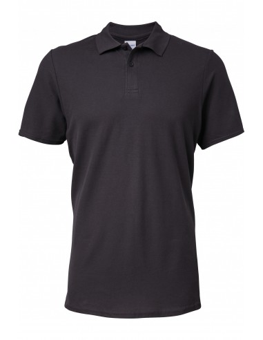 Polo Homme Softstyle Double Piqué - GI64800-Accueil-Alchimistes