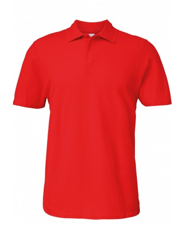 Polo Homme Softstyle Double Piqué - GI64800-Accueil-Alchimistes