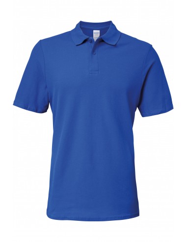 Polo Homme Softstyle Double Piqué - GI64800-Accueil-Alchimistes