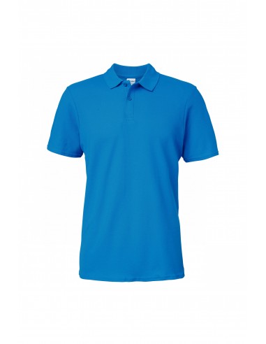 Polo Homme Softstyle Double Piqué - GI64800-Accueil-Alchimistes