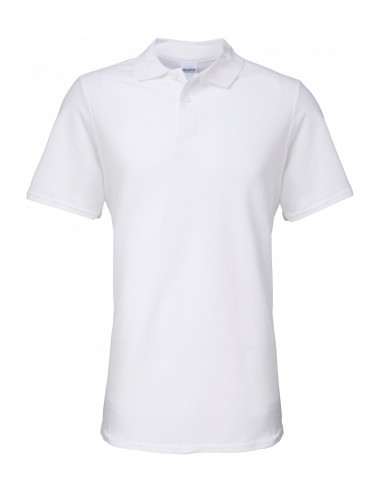 Polo Homme Softstyle Double Piqué - GI64800-Accueil-Alchimistes