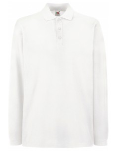 POLO MANCHES LONGUES...