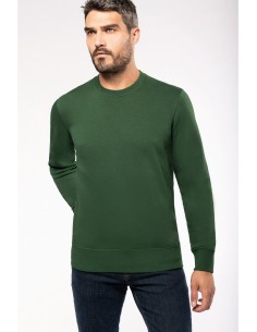 Sweat-shirt col rond homme...