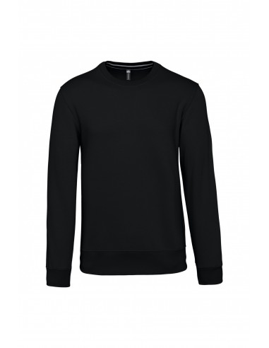 Sweat-shirt col rond homme - K488-Accueil-Alchimistes