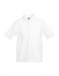 Polo enfant 65/35 - SC63417