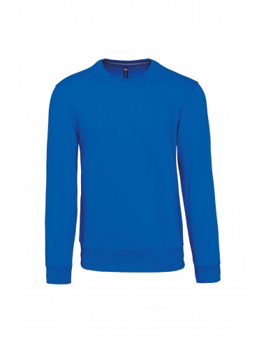 Sweat-shirt col rond homme - K488-Accueil-Alchimistes