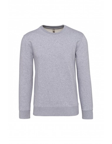 Sweat-shirt col rond homme - K488-Accueil-Alchimistes