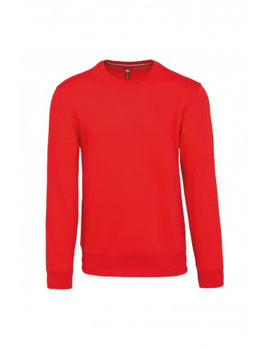 Sweat-shirt col rond homme - K488-Accueil-Alchimistes