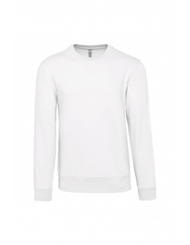 Sweat-shirt col rond homme - K488-Accueil-Alchimistes