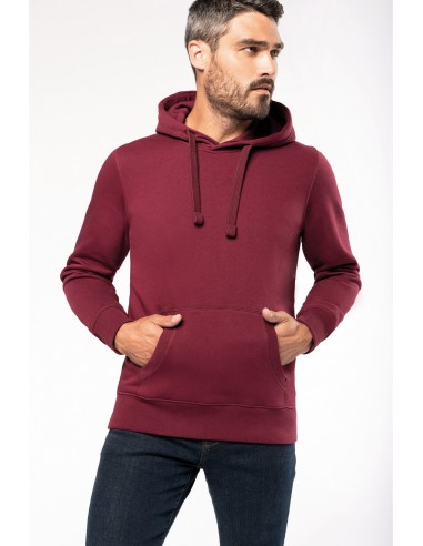 Sweat-shirt capuche homme - K489-Accueil-Alchimistes