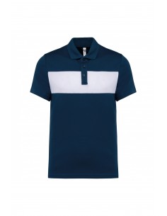 Polo manches courtes...