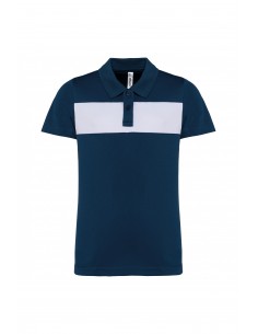 Polo manches courtes enfant...