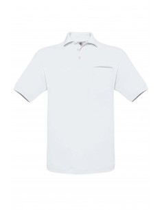 POLO SAFRAN POCKET - CGSAFP