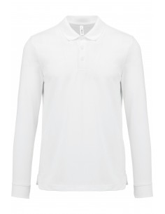 Polo manches longues Cool... 2