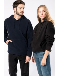 Sweat-shirt à capuche...