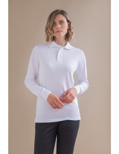 Polo Cool Plus Manches...