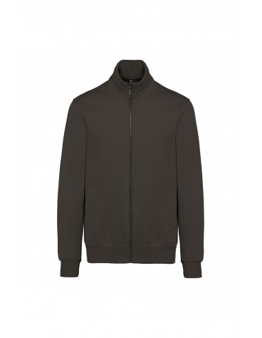 Veste molleton gratté homme - K4010-Accueil-Alchimistes