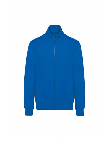 Veste molleton gratté homme - K4010-Accueil-Alchimistes