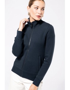 Veste molleton gratté femme...