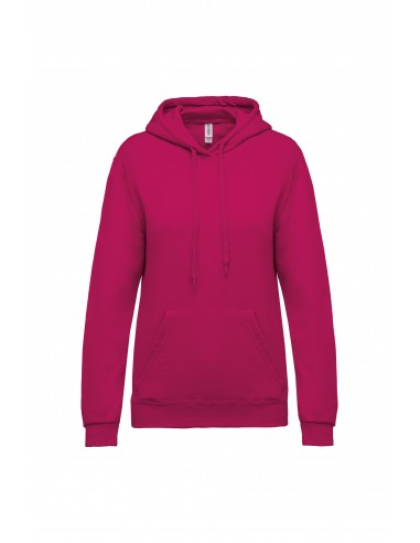 Sweat-shirt capuche femme - K473-Accueil-Alchimistes