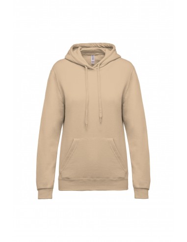 Sweat-shirt capuche femme - K473-Accueil-Alchimistes