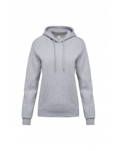 Sweat-shirt capuche femme - K473-Accueil-Alchimistes