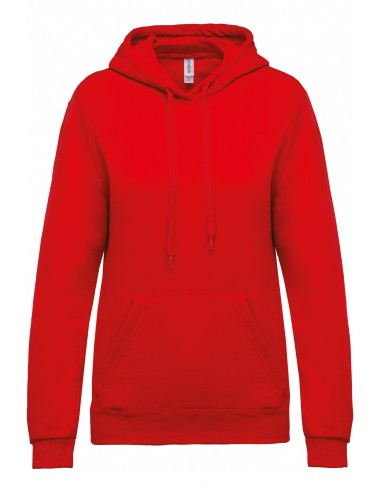 Sweat-shirt capuche femme - K473-Accueil-Alchimistes