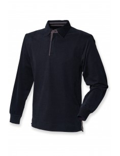 POLO RUGBY MANCHES LONGUES... 2